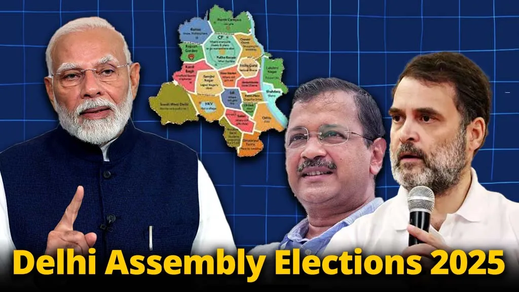 Delhi: AAP Releases Initial List of 11 Candidates for 2025 Polls ...