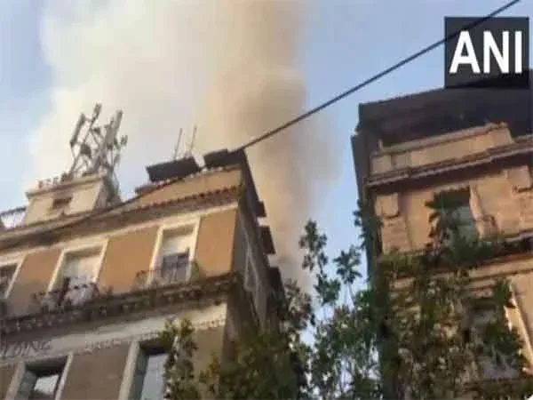 Fire at Mumbai ED Office Destroys Crucial Government Files - english ...