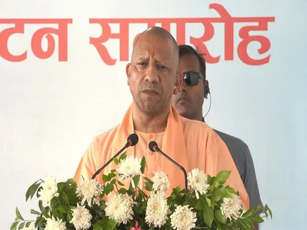 UP CM Yogi Adityanath orders swift relief amid storm warning - english ...