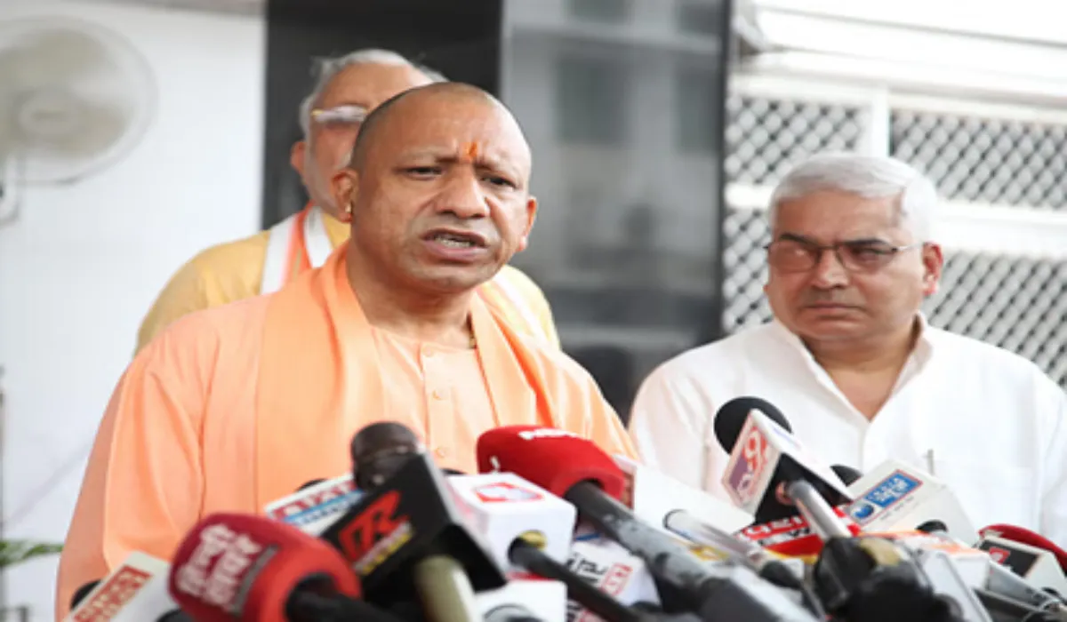 Yogi Govt unveils major Teacher Recruitment drive in UP - english ...