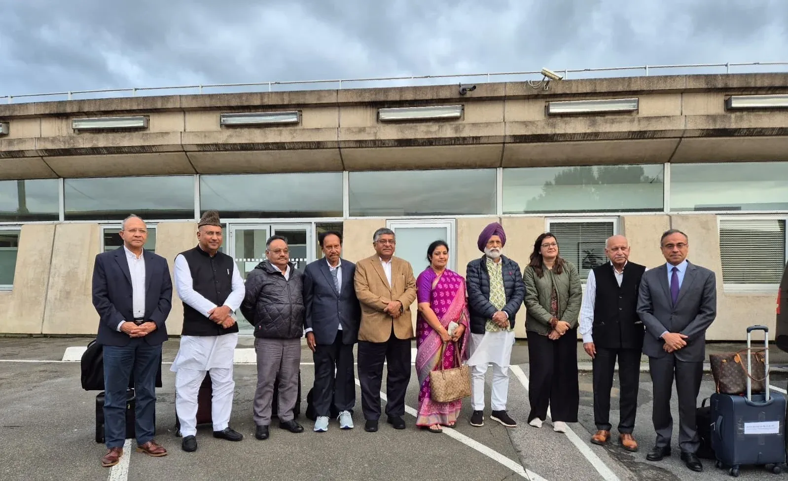 All-party delegation in Paris to engage with French lawmakers - english ...