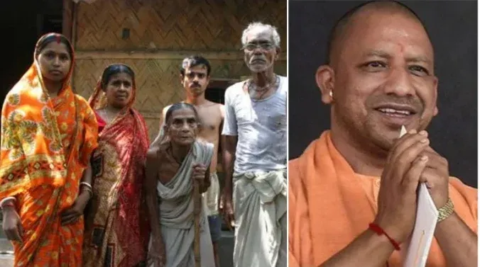 CM Yogi pushes for land rights to displaced East Pakistan families ...