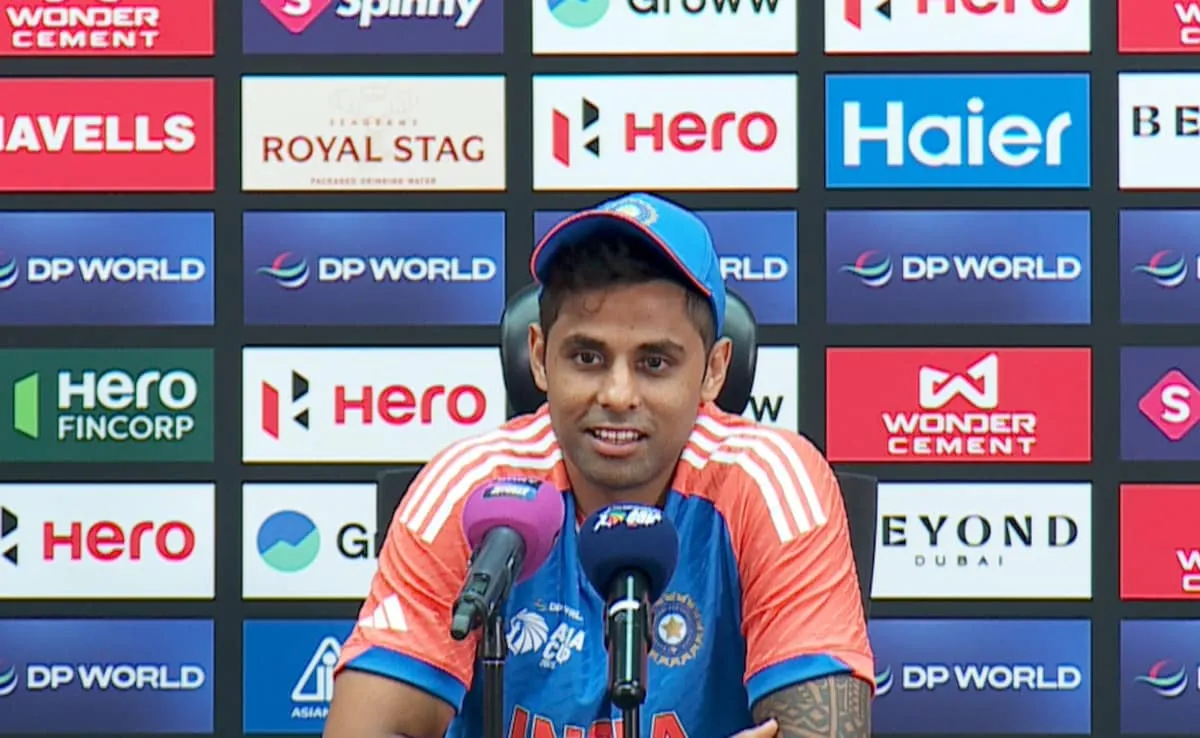 Suryakumar Yadav