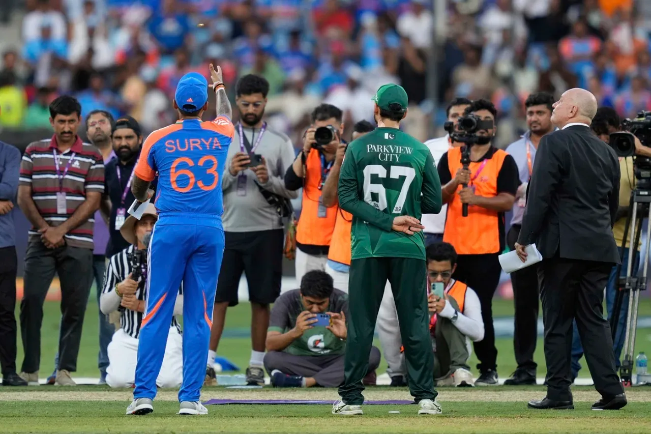 India vs Pakistan Asia Cup 2025 Final