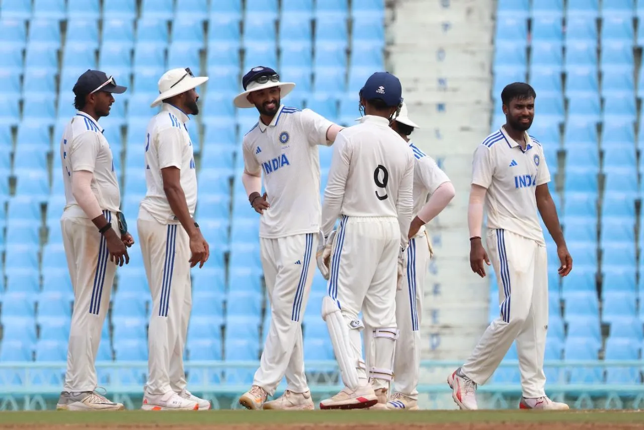 INDIA A vs AUSTRALIA A