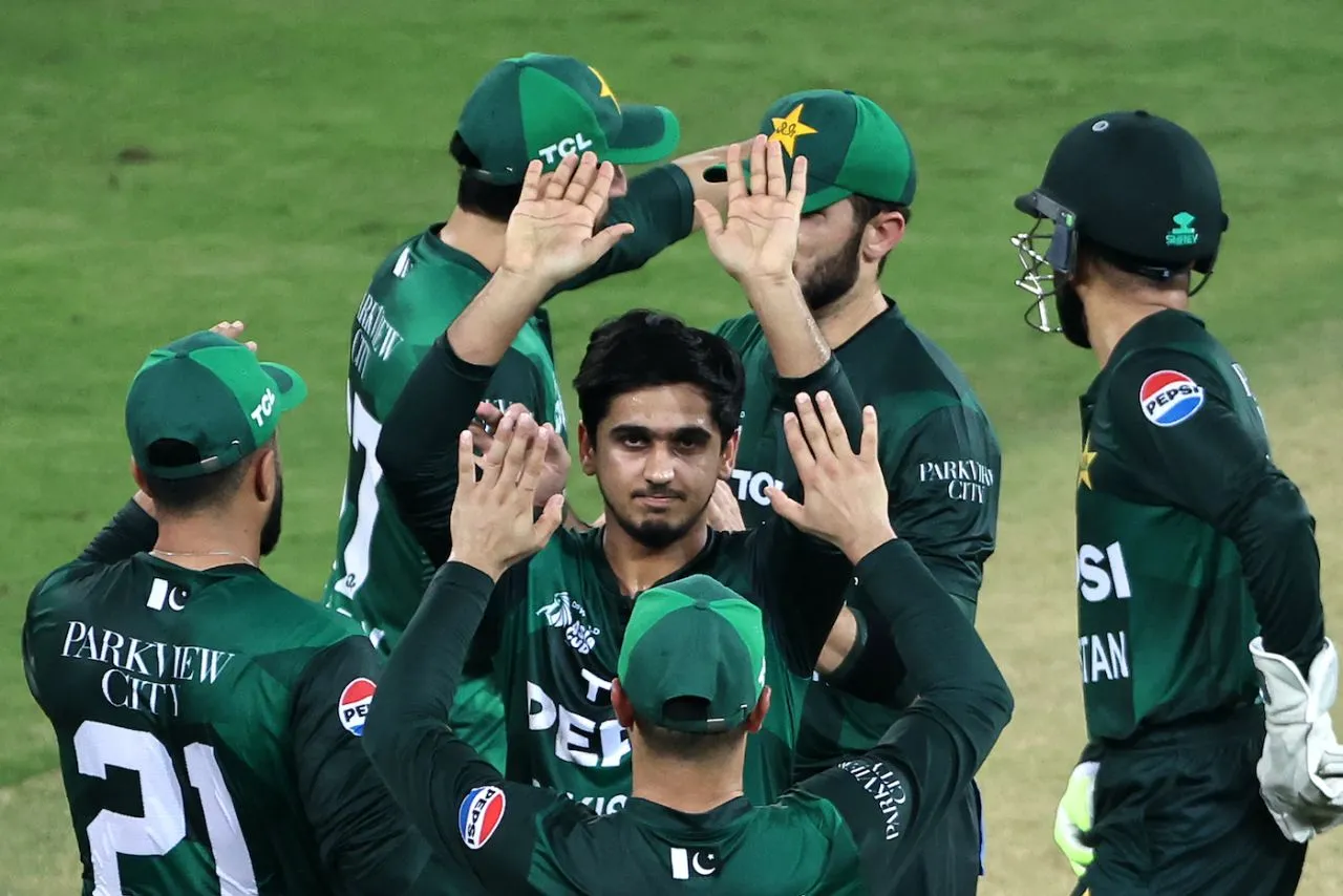 Pakistan Cricket Team