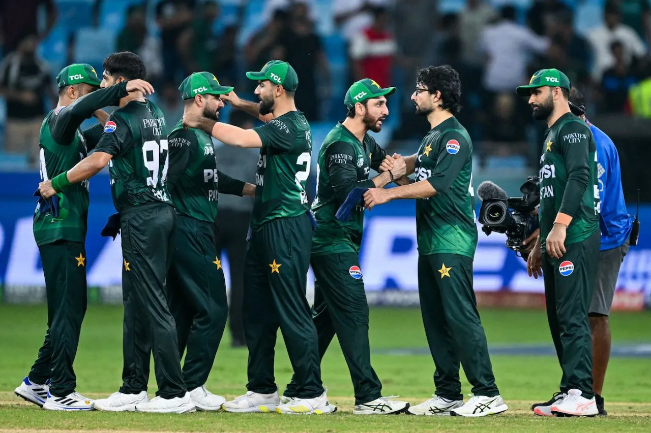 Pakistan Cricket Team