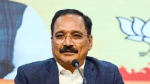 Delhi BJP President Virendraa Sachdeva