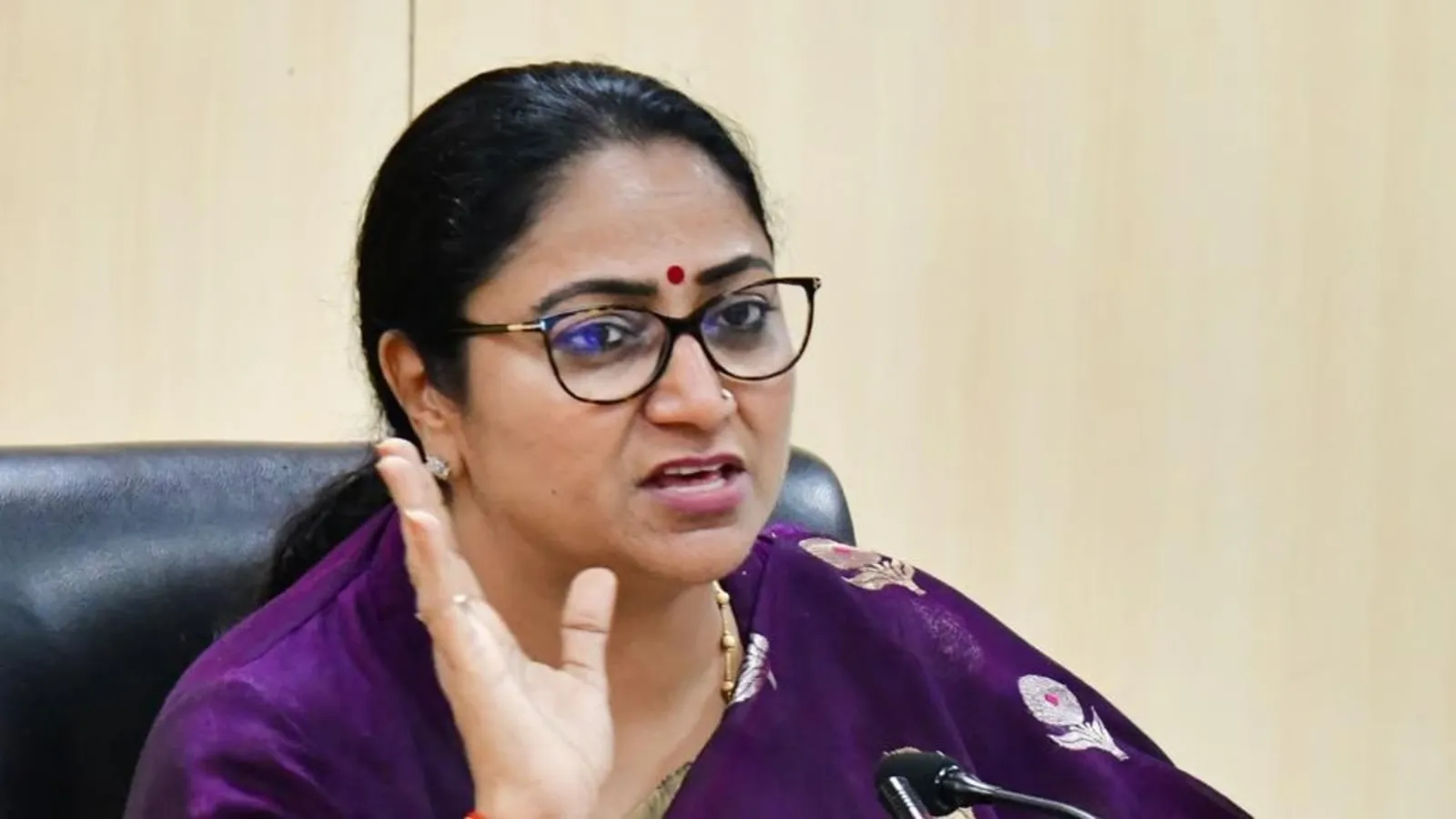 GST Office Inspection Delhi: CM Rekha Gupta visits GST Office, calls for discipline among officials