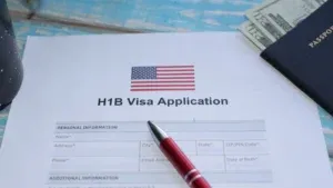 H-1B visa fee