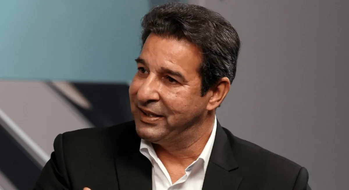 Wasim Akram