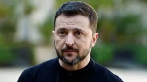 Volodymyr Zelenskyy, 
President of Ukraine
