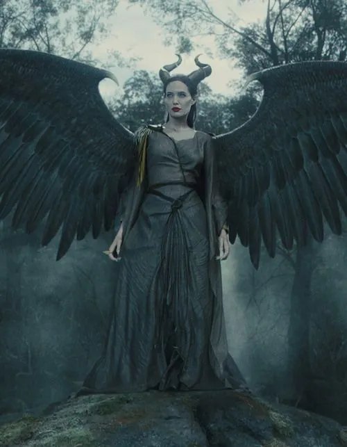 ​Maleficent from 'Maleficent'
