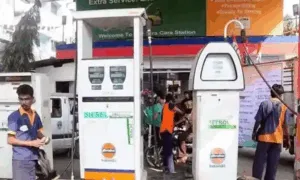 Petrol Diesel Price 
