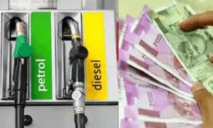 Petrol Diesel Price 