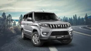 Mahindra Bolero Launched