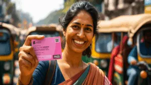 Pink Smart Card Benefits