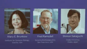 Nobel Prize 2025 Winners