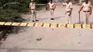 Mehrauli Nangloi Encounter