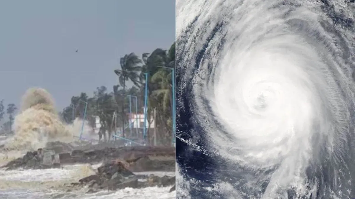 Cyclone Shakti Gujarat