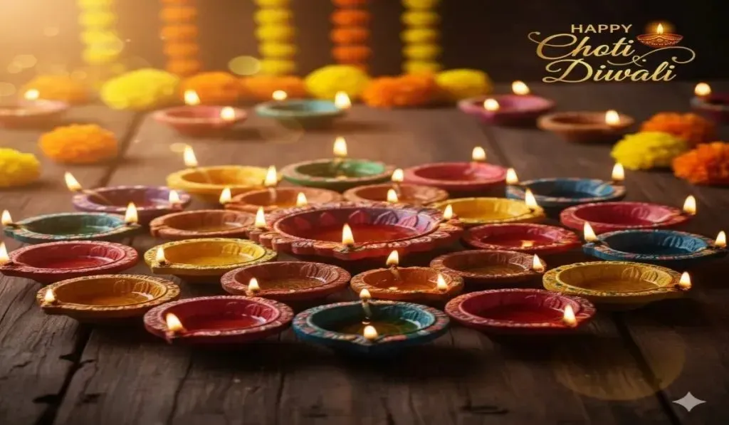 Choti Diwali 2025: Auspicious time for Choti Diwali Puja