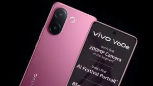 Vivo V60e Launch