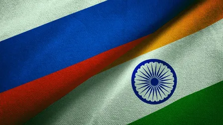 India Russia Ties