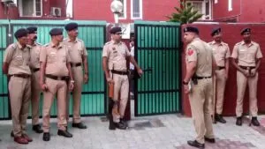 IPS Officer Suicide Case