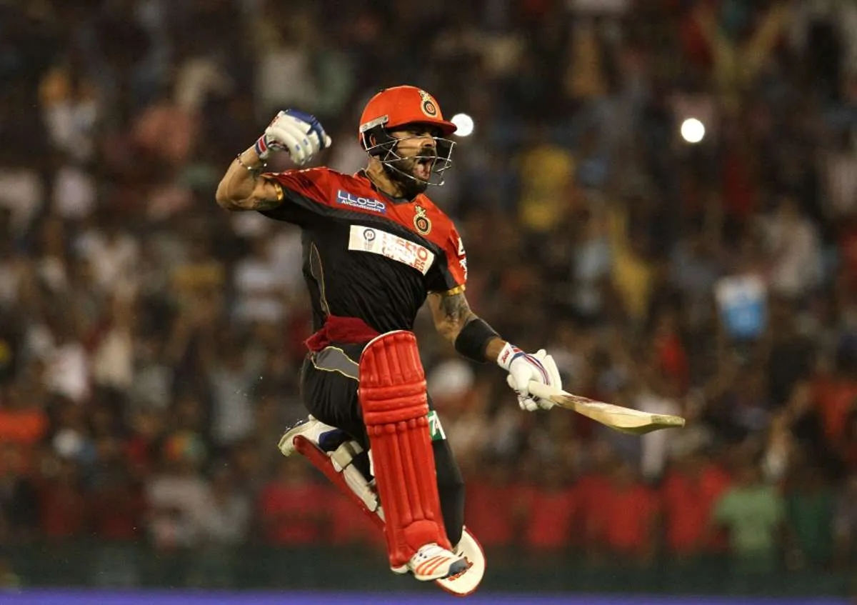 Virat Kohli