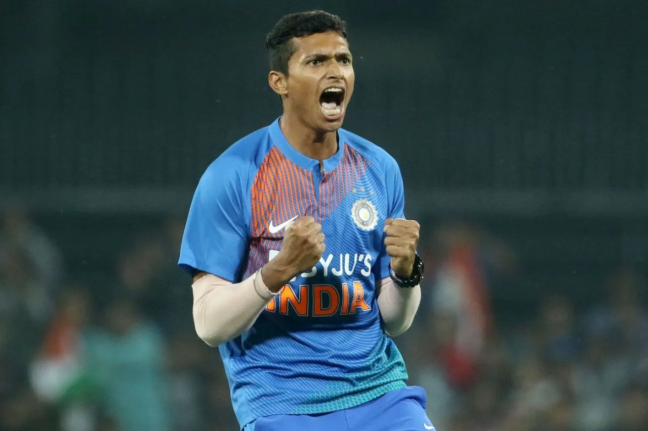 Navdeep Saini