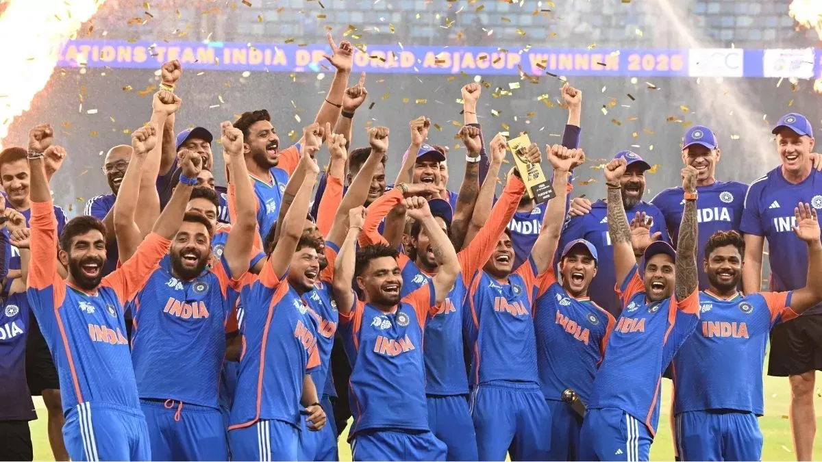 Asia Cup Controversy