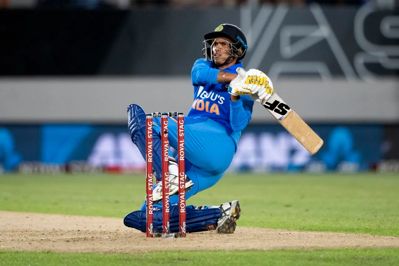 Navdeep Saini
