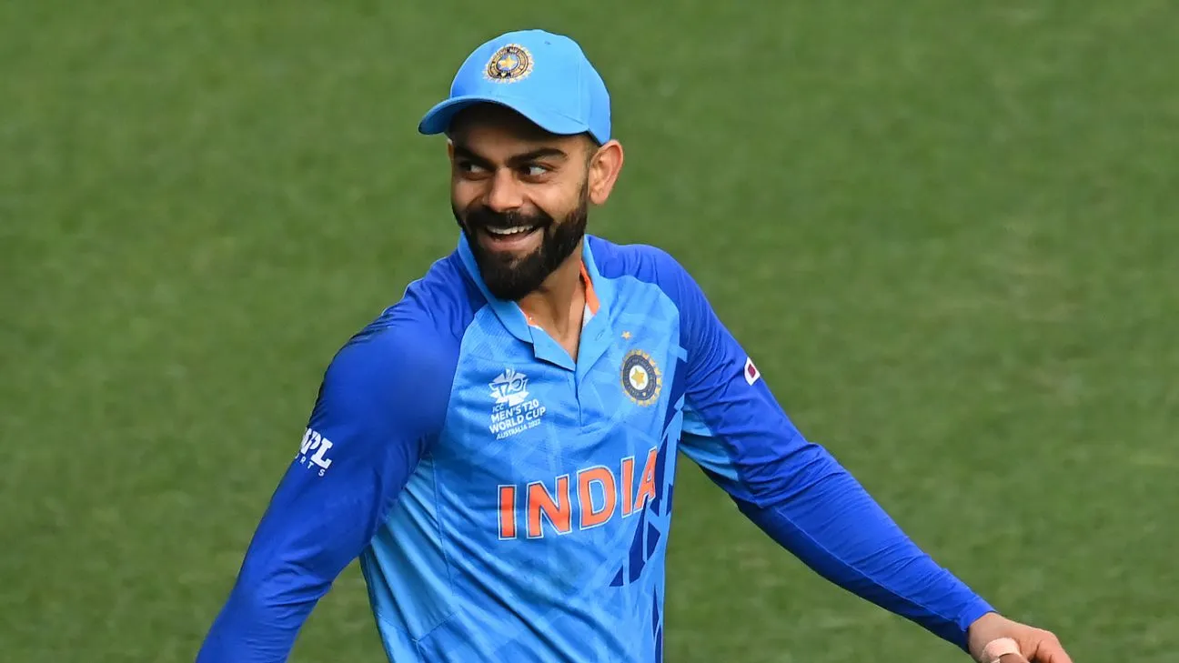 Virat Kohli