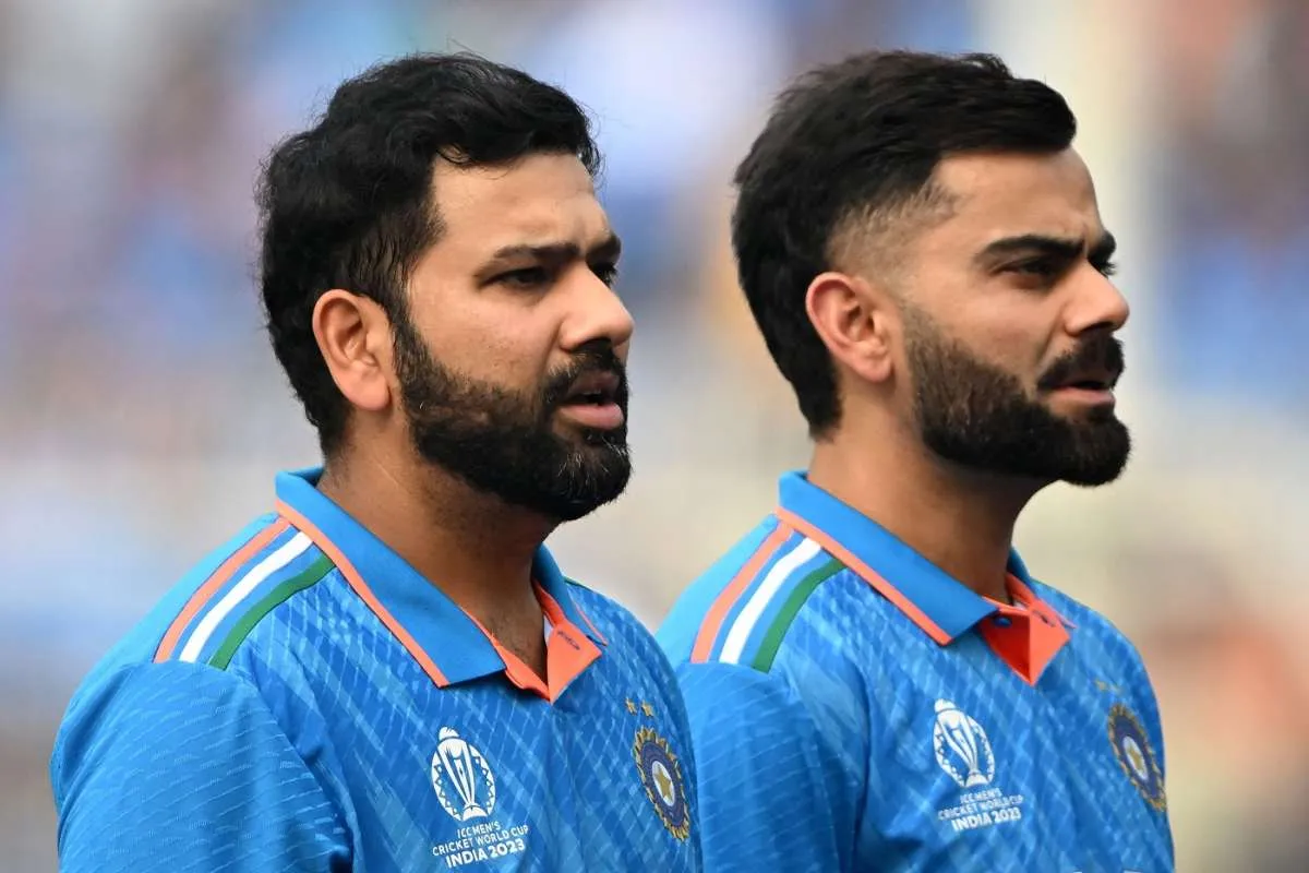 Rohit Sharma, Virat Kohli