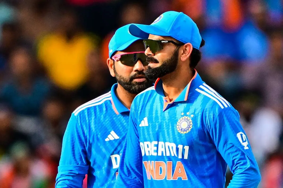 Virat Kohli, Rohit Sharma