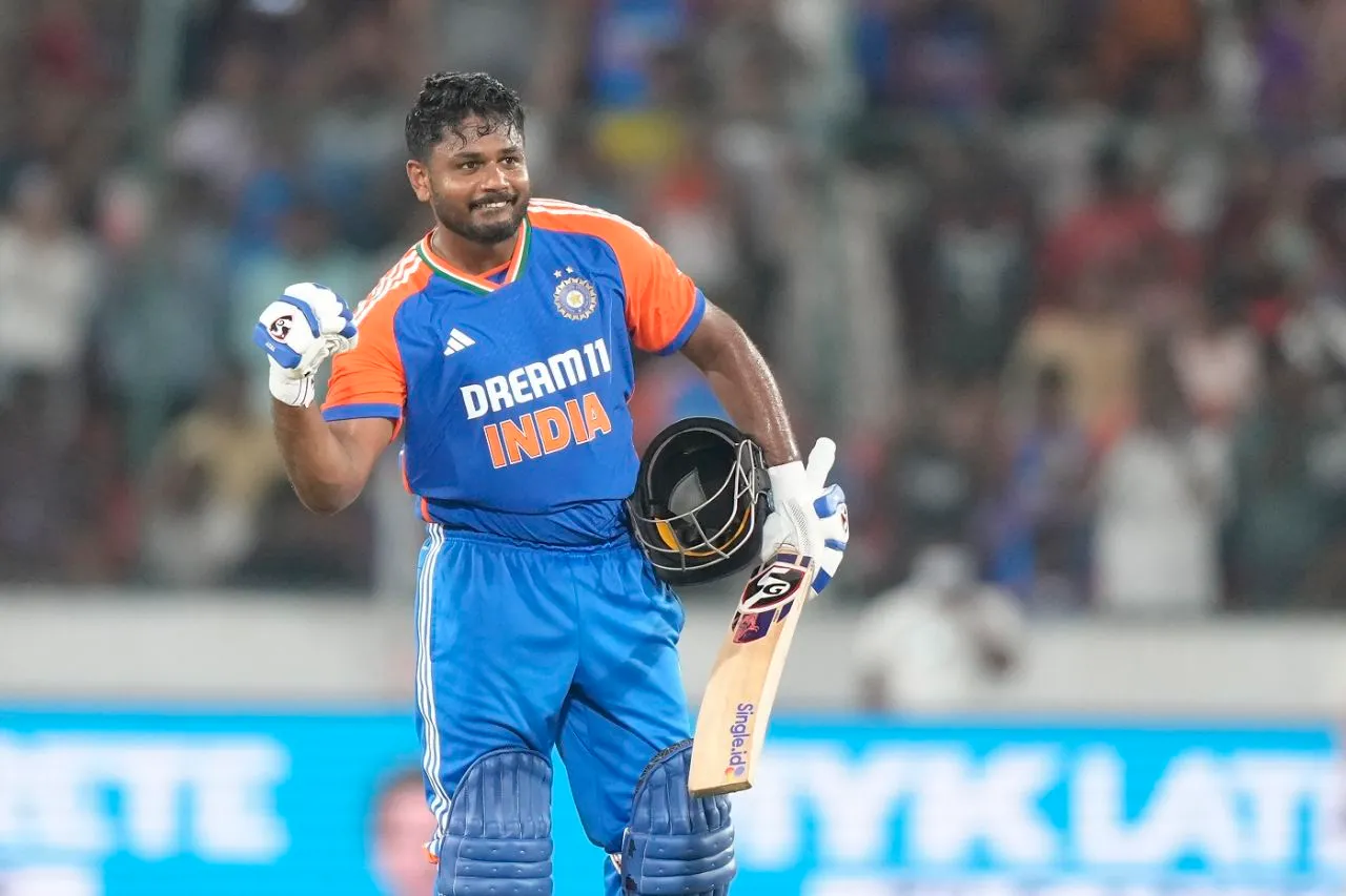 Sanju Samson ODI Snub