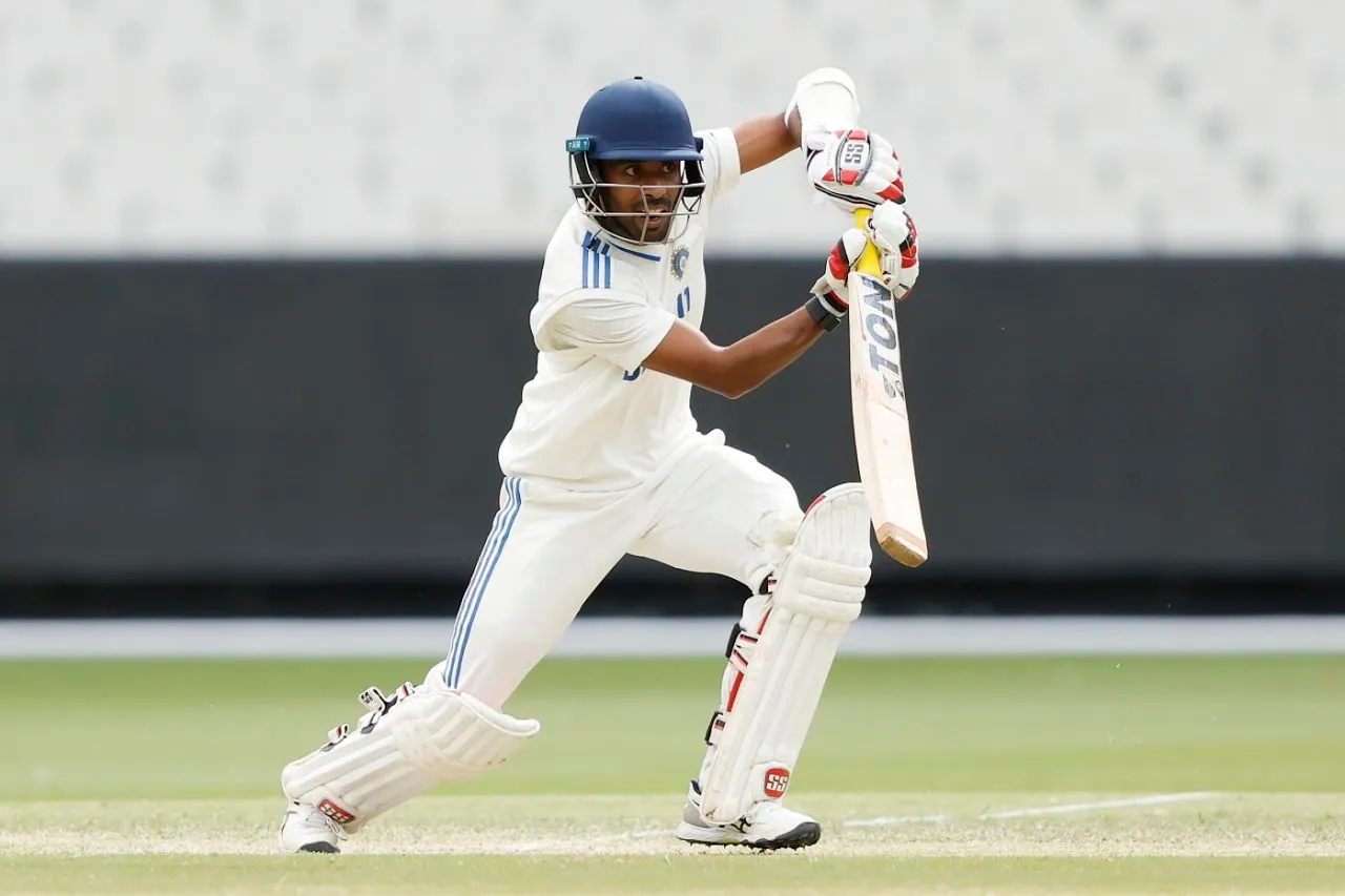 Abhimanyu Easwaran Snub