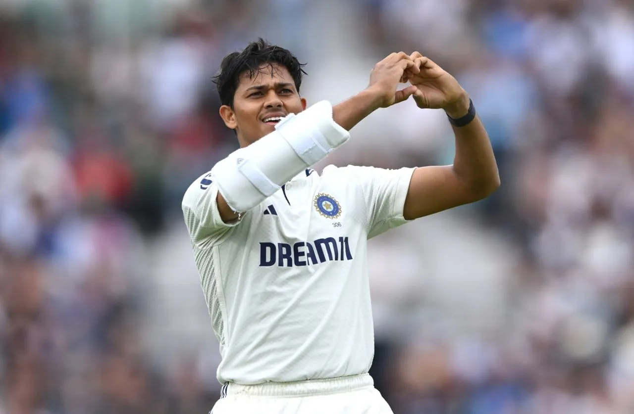 Yashasvi Jaiswal Captaincy