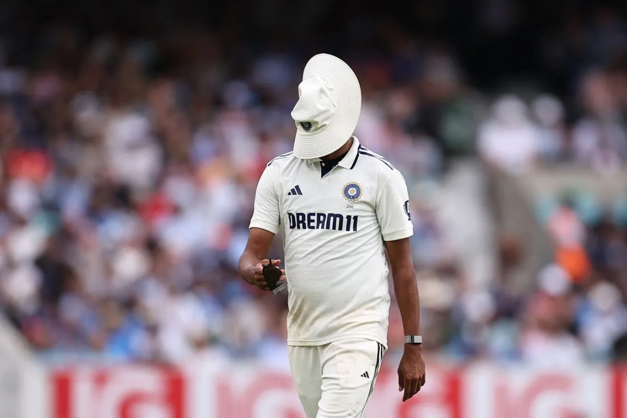 Mohammed Siraj Trolls