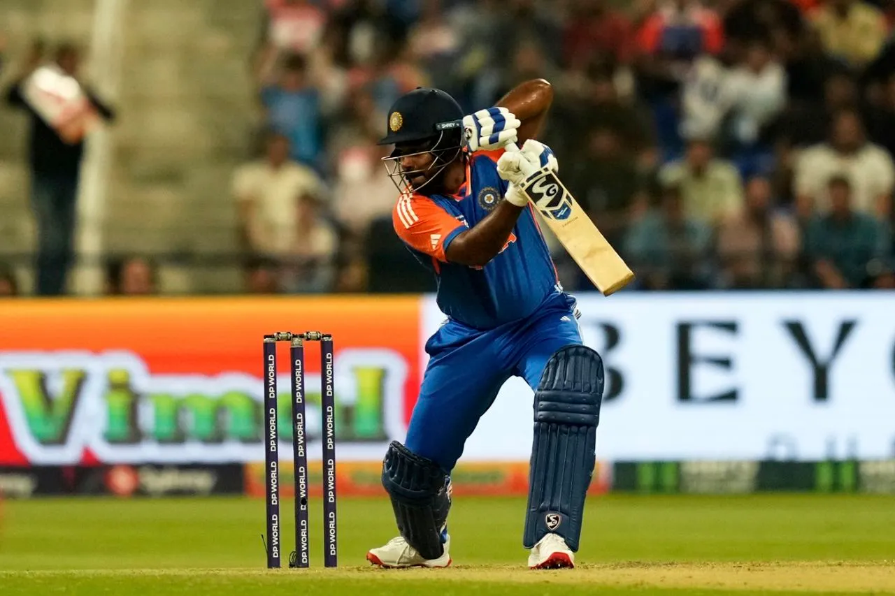 Sanju Samson