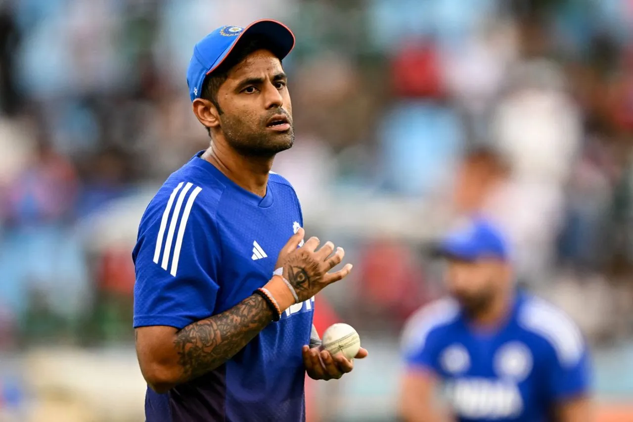 Suryakumar Yadav