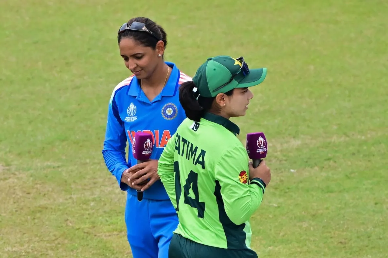 IND vs PAK