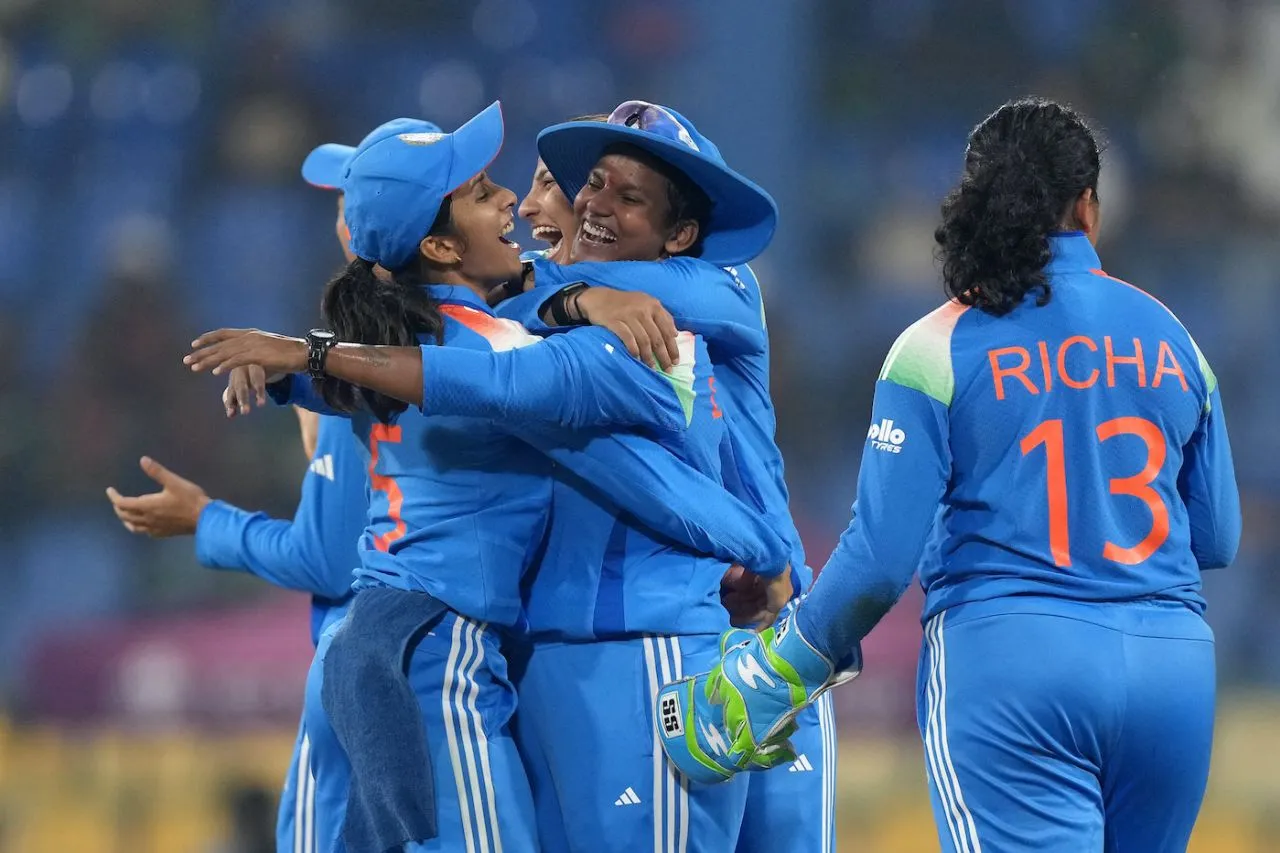 Indian Women Team