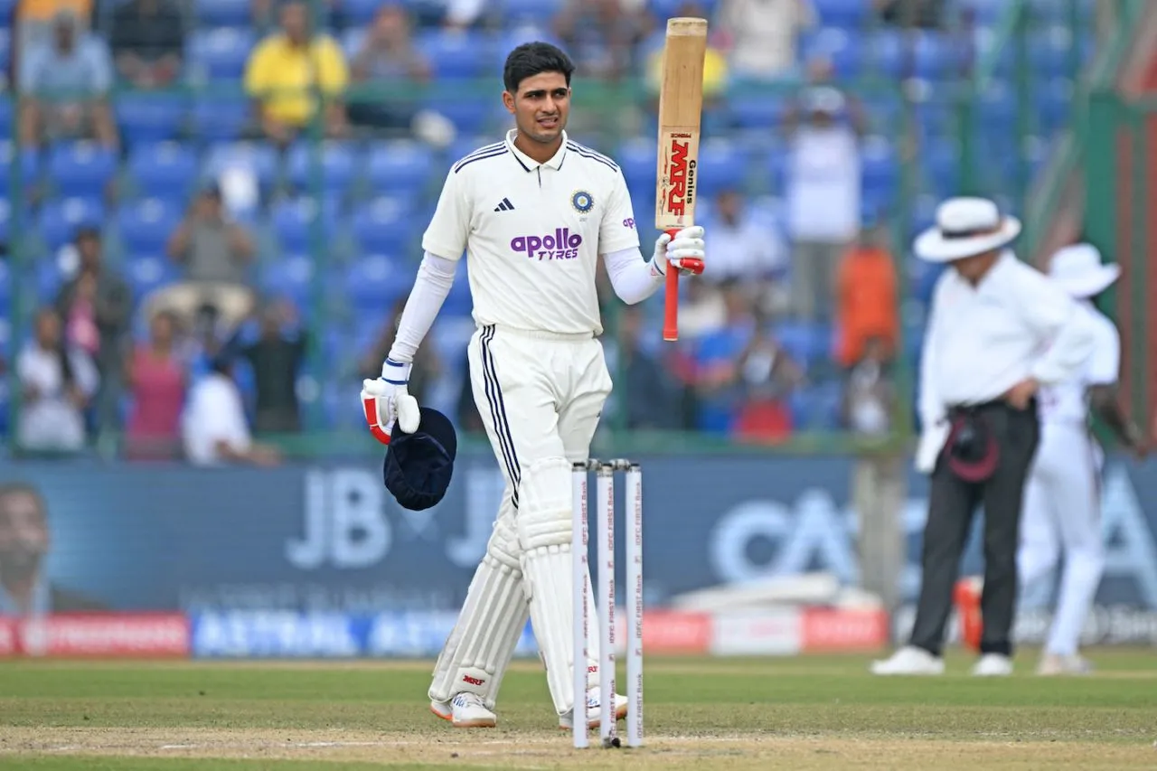 Shubman Gill Blunder