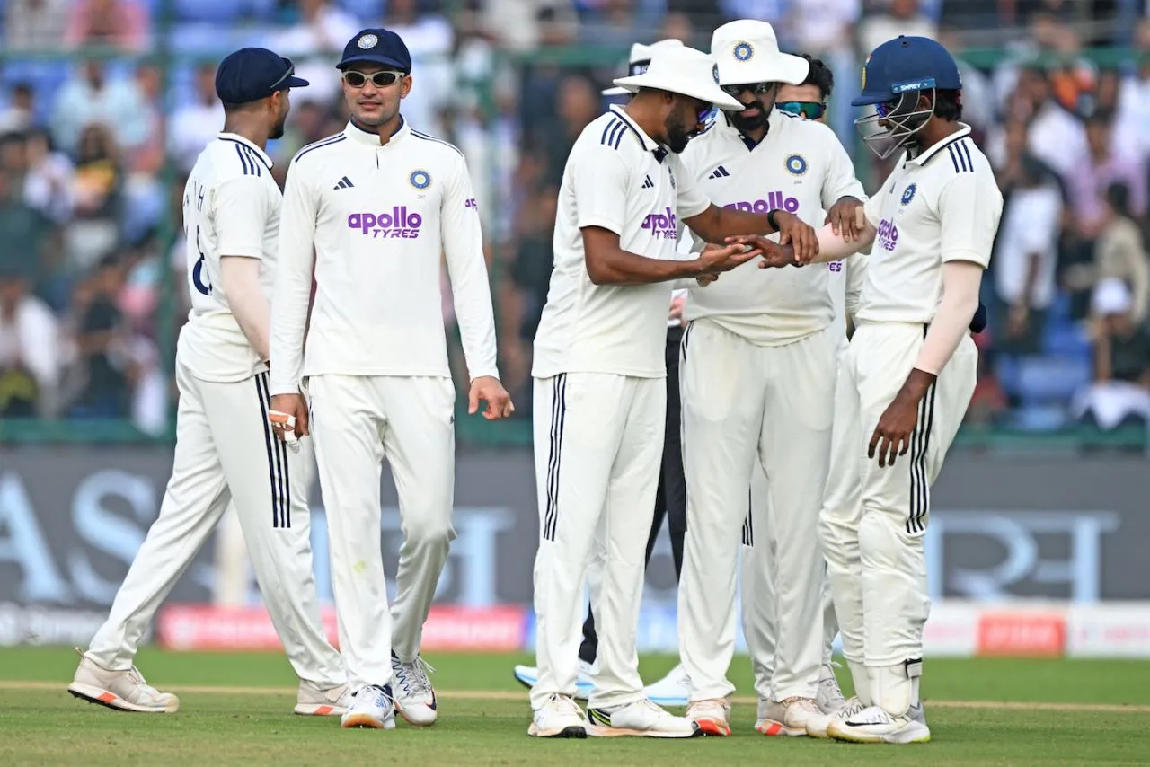 Shubman Gill Blunder