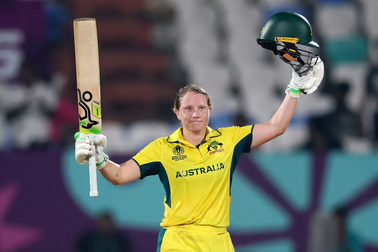Alyssa Healy Retirement