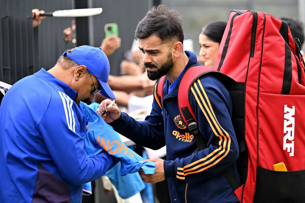 Virat Kohli