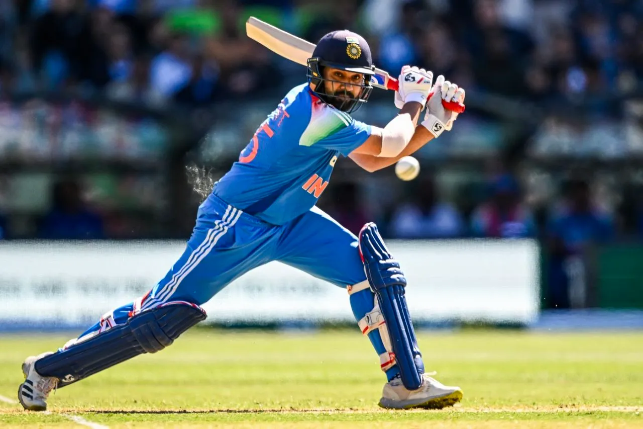 Rohit Sharma