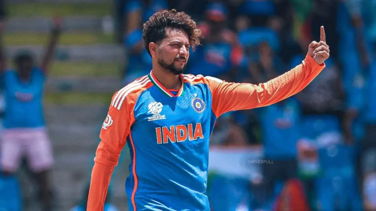 Kuldeep Yadav