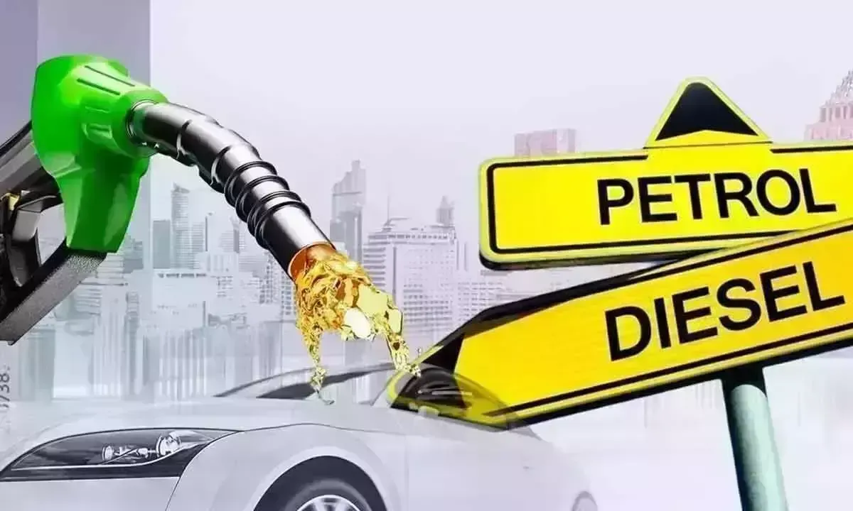 Petrol Diesel Rate Today 2 October